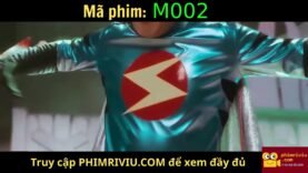 M002 Đại chiến siêu năng lực P2