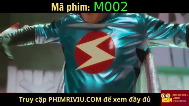 M002 Đại chiến siêu năng lực P2