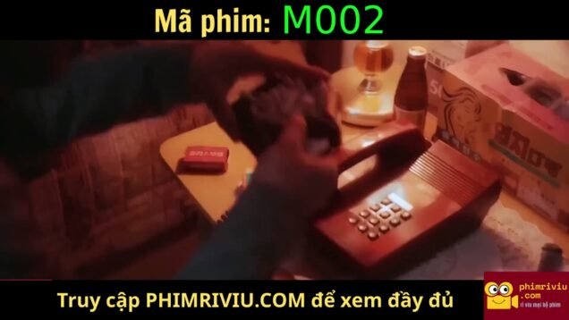 M002 Đại chiến siêu năng lực P3