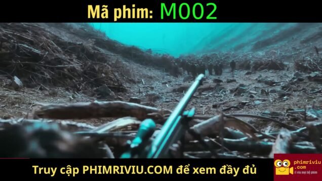 M002 Đại chiến siêu năng lực P4