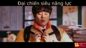 M002 Đại chiến siêu năng lực P5