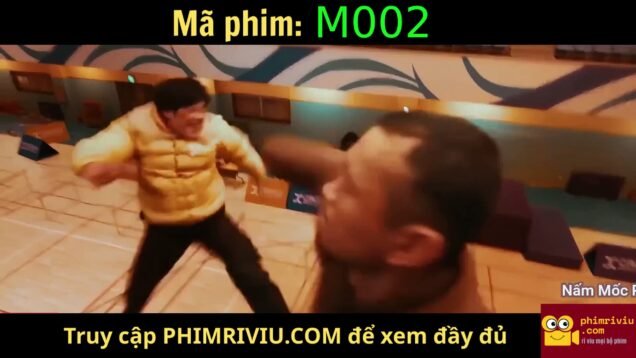 M002 Đại chiến siêu năng lực P6