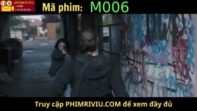 M006 Mỹ nhân sát thủ P1