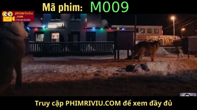 M009 Bóng đêm kinh hoàng P1