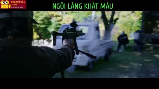 M010 Ngôi làng khát máu P1