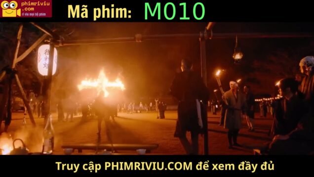 M010 Ngôi làng khát máu P3