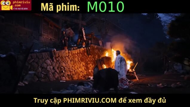 M010 Ngôi làng khát máu P4