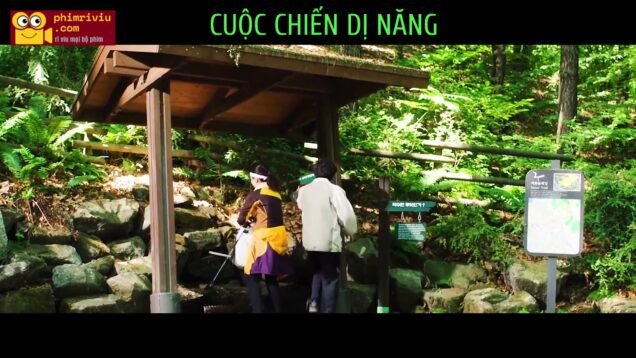 M011 Cuộc chiến dị năng P1