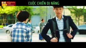 M011 Cuộc chiến dị năng P2