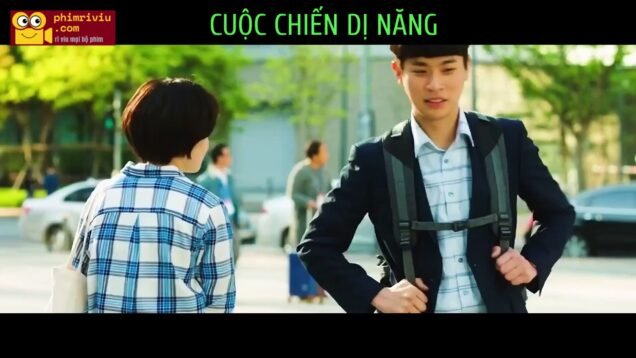 M011 Cuộc chiến dị năng P2