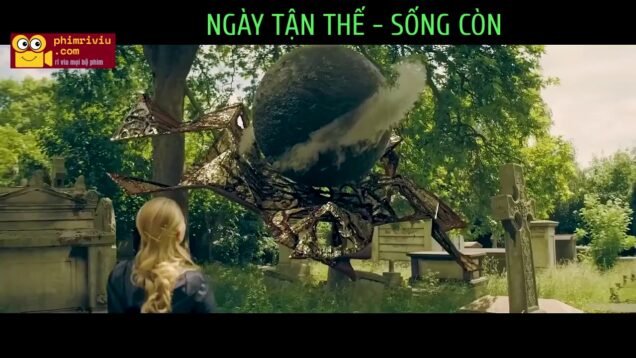 M012 Ngày tận thế – sống còn P1